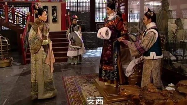 金枝欲孽：皇后把控后宫的手段，贵人的小心思手段，全看在眼里