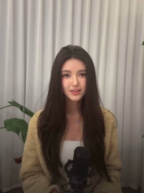 Danielle直播哽咽落泪,回忆与成员及粉丝珍贵瞬间