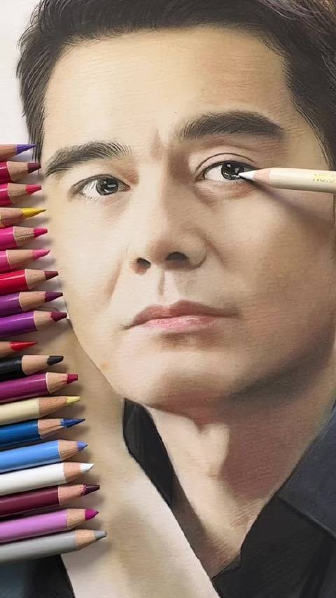 当年许亚军与第三任妻子何晴的合影,最后可惜了一对金童玉女!许亚军