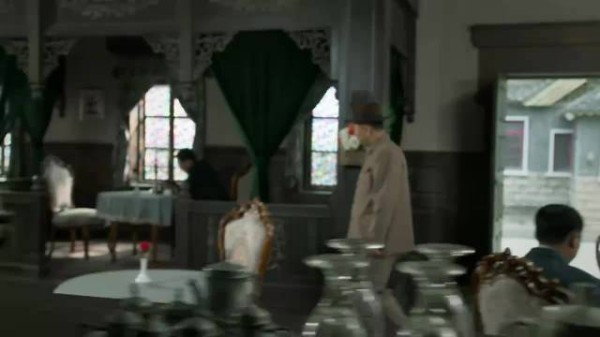 沸腾的群山：国民党大势已去，特务听天由命