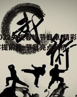 五、武术：中华武术的传承