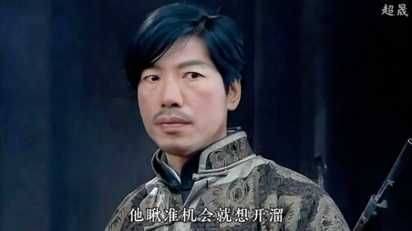 孙殿英是怎么做上庙道会老大的？从此走上逆袭之路！