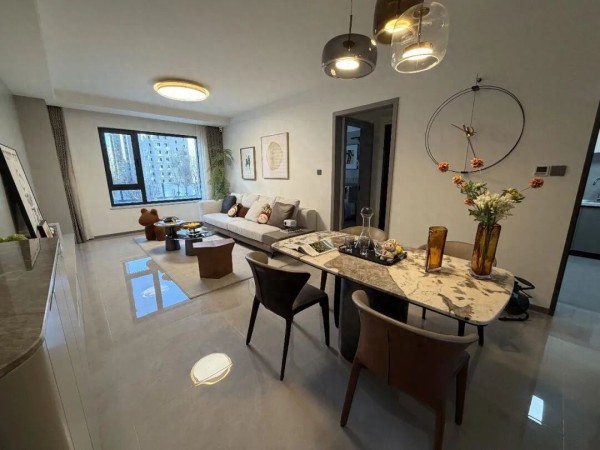 青年社区项目配售调整！更多年轻人在呼和浩特轻松“安家”