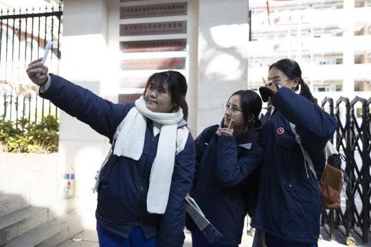 广东春季高考收官！他们从容开启向上的人生