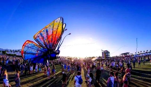 全球音乐节发展趋势：从欧美多样性到日韩包容性