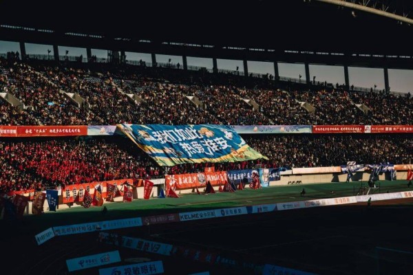 “淮”抱梦想，“超”越未来！“淮超”志愿者图鉴温暖上线！