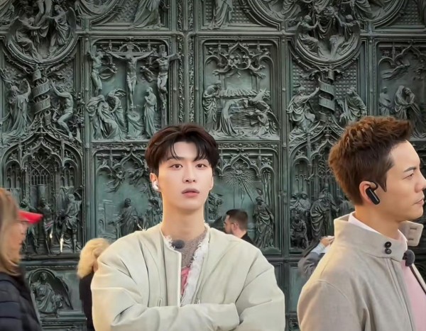 甜晕了！陈伟霆首谈当爹，范丞丞贴脸追问，一句话撩翻全场？ 咱说最近综艺圈的名