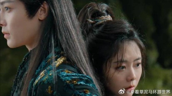 来自妖君大人的安全感，是怨又不是不爱，我会保护好你