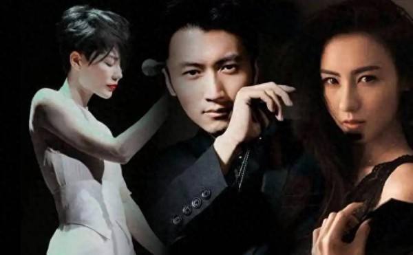 跨度超30年，逐年盘点王菲、谢霆锋、张柏芝错综复杂的时间线