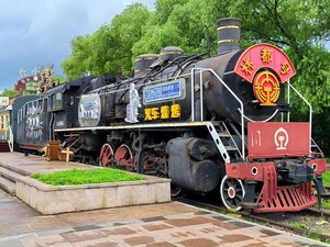 伊春游记图文-黑龙江旅游：走进林都伊春避暑游（图）下