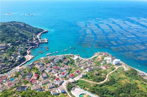 舟山游记图文-一路向南，探寻渔歌中的嵊泗故事，一份美景美食美宿全攻略奉上