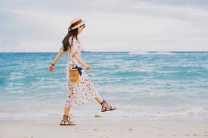 舟山游记图文-好久不见，嵊泗想念，拨云见日终见你--东方小希腊