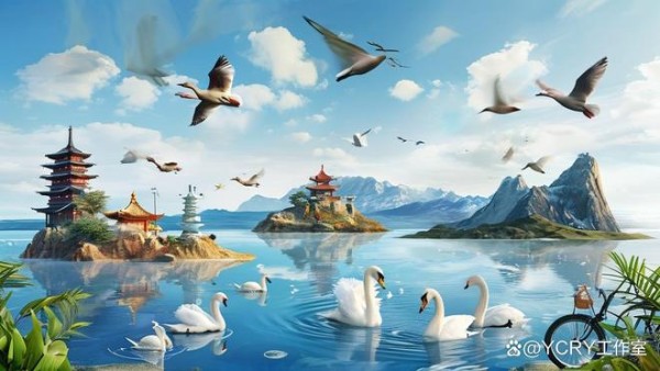 天津周边绝美海岛自驾攻略