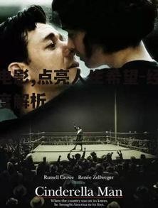 三、励志电影中的角色塑造