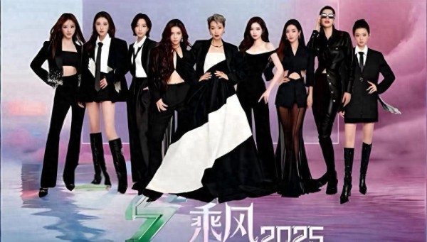 2025年最受欢迎的十大综艺节目盘点：你看过几部？