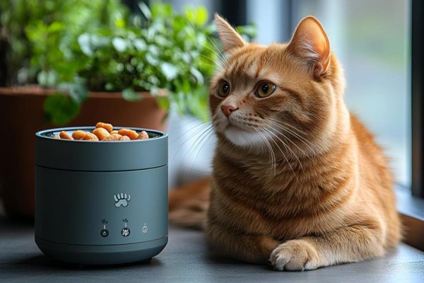 同远望谷一起来看:RFID焕新智能宠物喂养新方式