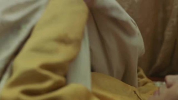 璎珞夺回圣宠第一步：爬上龙床…… 延禧攻略:吴谨言 聂远 许凯 佘诗曼 秦岚