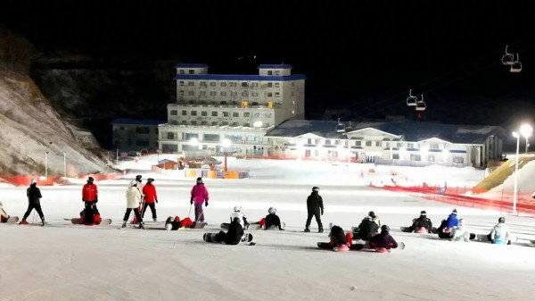 寒假春节文旅盛宴全线开启！冰雪民俗齐上阵 多重优惠邀您畅玩延边