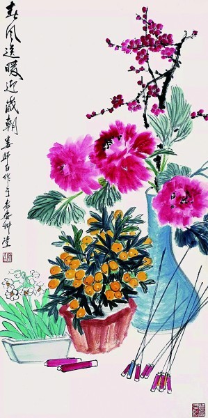 春节文化的史与诗——读《春节简史》