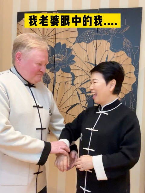 你在我眼里就是 一个这么完美的男人