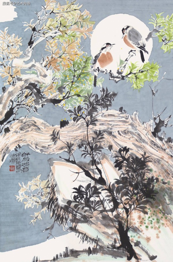 危机,危机,有危才有机!当下就是书画收藏者的最大机遇期