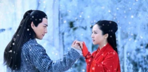 金庸笔下女子有一共同点，女权人士对此不屑，男同胞却梦寐以求