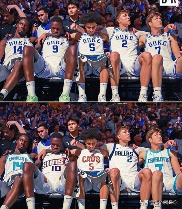 2025NBA选秀次轮战况，林葳遗憾落选，湖勇队各自收获