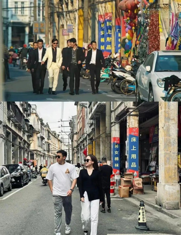 影视剧热潮助推旅游热：取景地成新宠