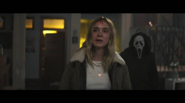 《惊声尖叫7》新预告曝光，内芙·坎贝尔再战鬼脸杀手