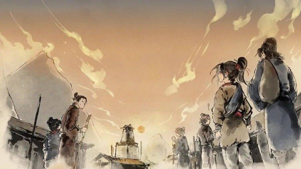 成都的这群游戏人，真拿友商当挚友啊