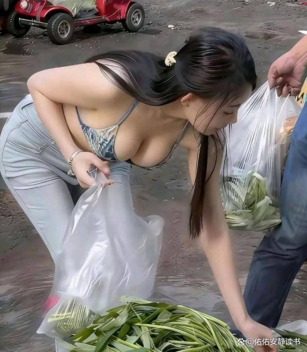 26岁美女嫁60岁富豪比老丈人还大三岁 网友们炸锅