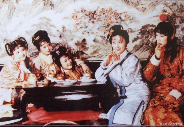 红楼梦：才情卓著的薛宝琴，缘何未入金陵十二钗正册？