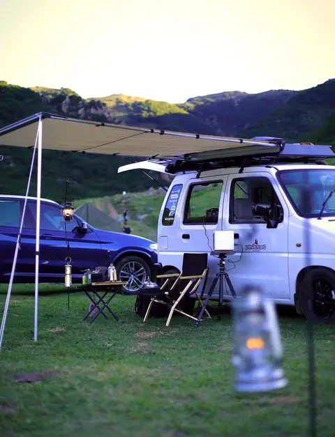 不止代步！现在的车，竟是移动露营基地， 解锁户外生活新姿势