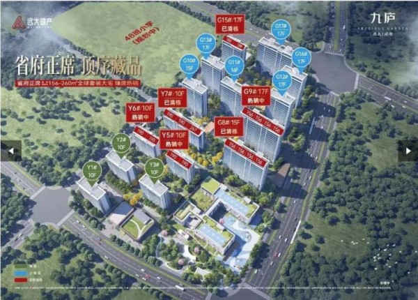 远大九庐楼盘怎么样