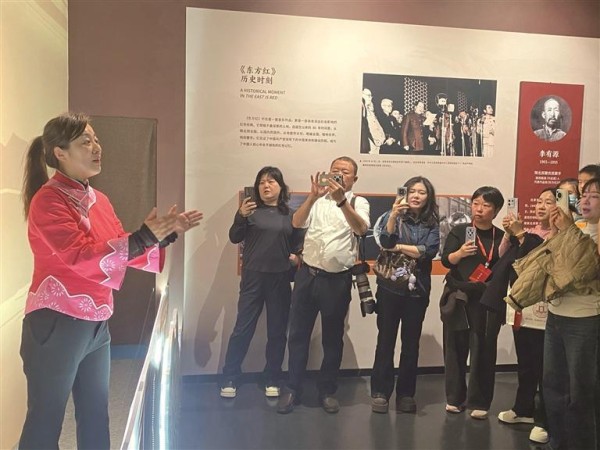 ​从陕北非遗“出圈”看中国文化IP“出海”之路