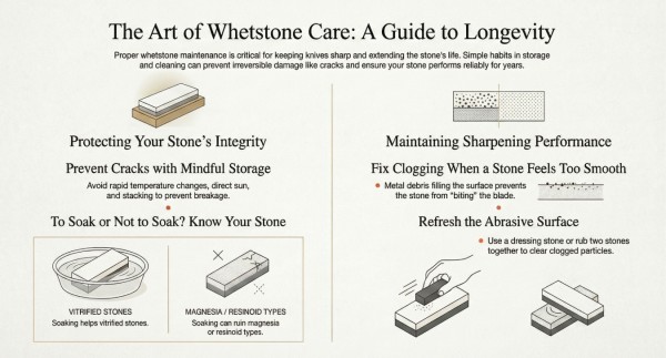 Whetstone Longevity Guide Simple Habits That Protect Performance
