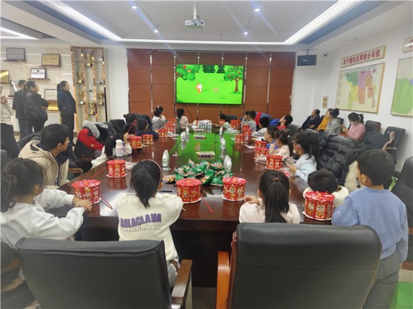 [阜华社区]趣味科普润童心，探索实践启智慧