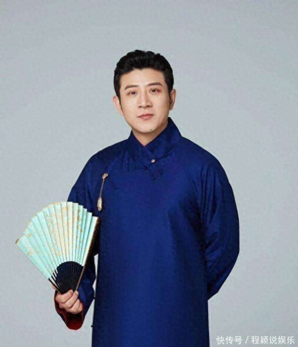 被盲目自信毁了一生的高晓攀：得意于相声，落魄于相声