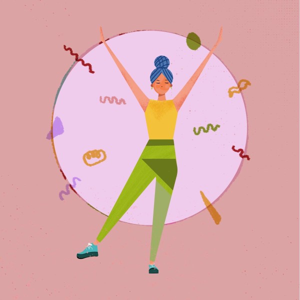 日常小运动有哪些好处？帮你提升抵抗力，远离疲惫！