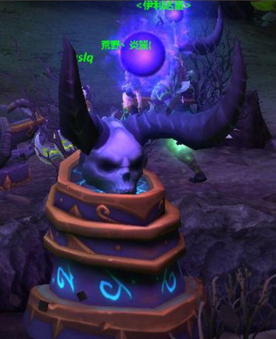 魔兽玩家八卦杂谈：盘点燃烧军团的各种黑科技