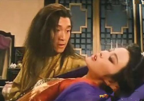 盘点张敏和周星驰合作系列电影 看张敏是如何评价星爷