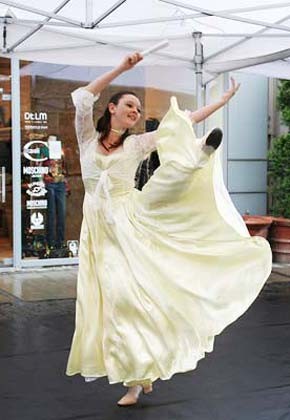 D8 慕尼黑市民的一天