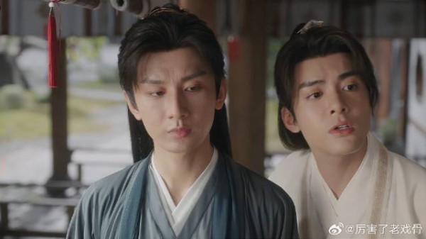 李莲花再见心上人 哪料心上人却已经移情别恋，心痛啊