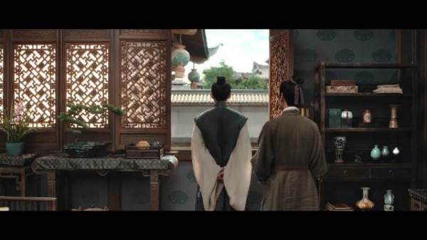 程观语为爱放手荣善宝，茶园藏未言深情