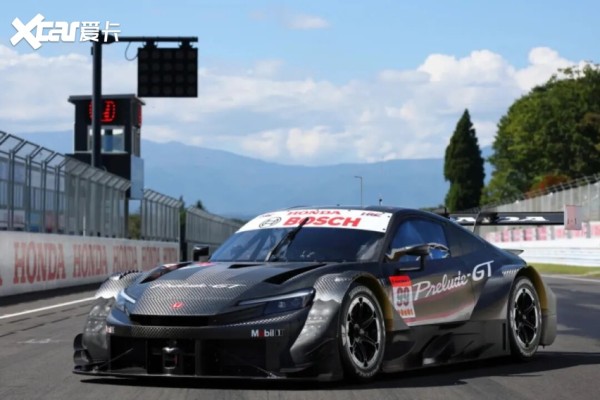 Honda发布2026年赛车运动参赛计划