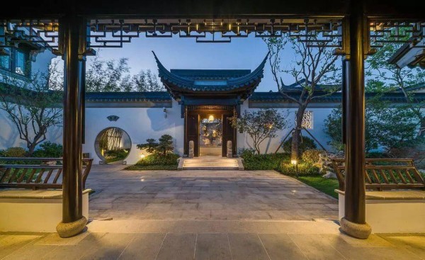 关于“门”的这些风水知识，你应该知道