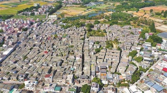 深圳大鹏所城获评省级旅游休闲街区