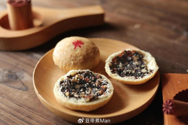 黑悟空带火的不仅是山西景点，还有这款你没有吃过的“空心月饼”