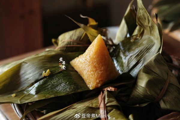 没有海鲜也没有肉，但它，却是南方人最喜欢的端午节粽子之一