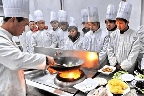 2026年安徽省初中毕业学烹饪可以去哪些学校？